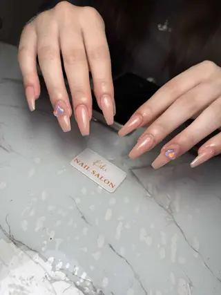 ネイル さくら💮💮 【オフ無料】のネイルデザイン