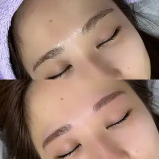 アイブロウ HOSHITA MARINAの眉毛・アイブロウイメージ