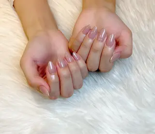 ネイル Lino+ ネイル&よもぎ蒸しのネイルデザイン