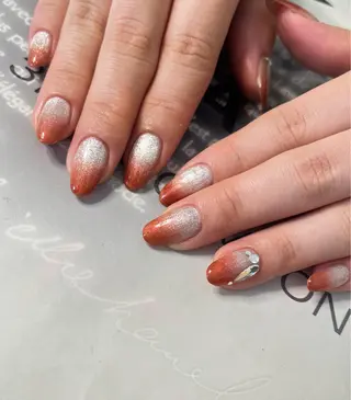 ネイル Berry coco SAIKAのネイルデザイン