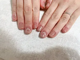 ネイル kikinail 溝の口のネイルデザイン