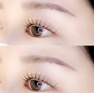 マツエク・マツパ DOLCE川越店✧︎ MAIのマツエク・マツパデザイン