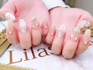 ネイル Lilas Nailのネイルデザイン