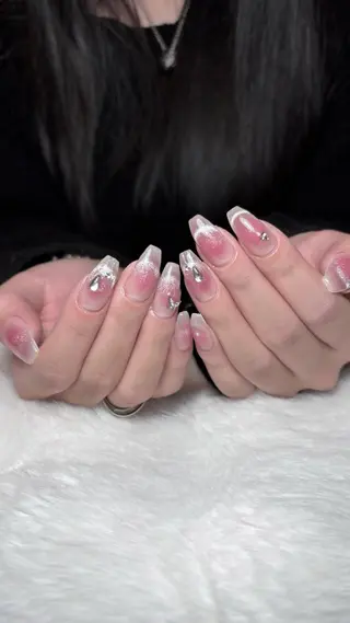 ネイル 名古屋ワンホンネイル 沙理亜のネイルデザイン