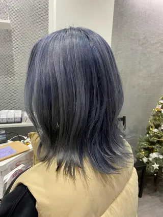 ミディアム cocotte🌿 amaneのヘアスタイル