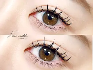 マツエク・マツパ Yuta Manamiのマツエク・マツパデザイン