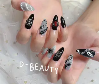 ネイル スカルプ専門店 Ｄ-Beautyのネイルデザイン