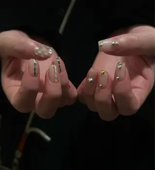 ネイル óæk nailのネイルデザイン