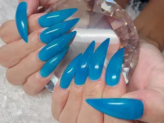 マツエク・マツパ Nail&eye Belire 新宿のネイルデザイン