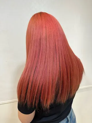 ロング モデル募集中🌞🌈 SARAのヘアスタイル