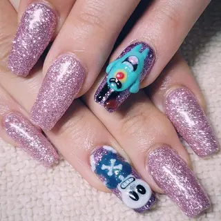 ネイル よしだ ひろきのネイルデザイン