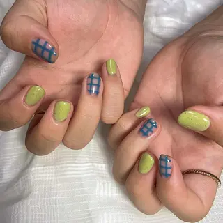 ネイル Nailsalon BLOOM🌷 山崎のネイルデザイン