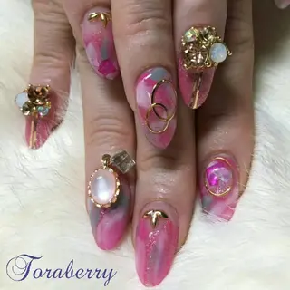 ネイル ネイリスト なつみのネイルデザイン