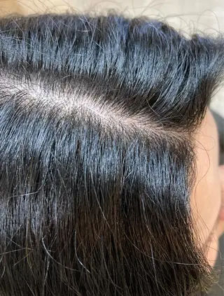 カラー Soleil 🌷ハナ🌷のヘアスタイル