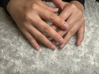 ネイル salon de 4H所属・小林 麻里のネイルデザイン