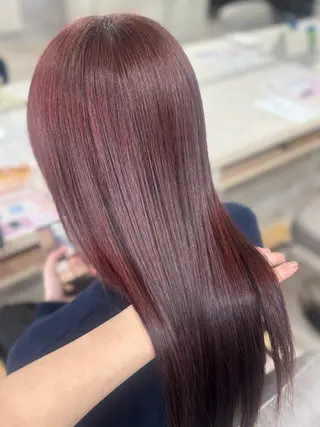 セミロング はな / Re:ICEのヘアスタイル