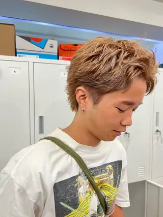 ショート メンズ 🌈新田 みどり🌈のヘアスタイル