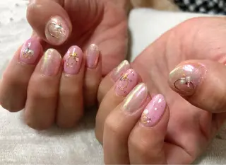 ネイル t. yoshizawaのネイルデザイン