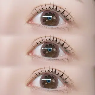 マツエク・マツパ 🩷 TIARAのマツエク・マツパデザイン