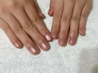 ネイル kikinail 溝の口のネイルデザイン