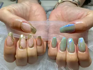 ネイル imai eriのネイルデザイン