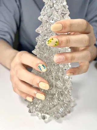 ネイル ネイルサロン ロア旧ジョリーのネイルデザイン