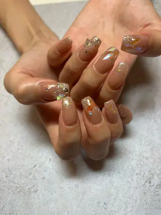 ネイル 【LINON】 airiのネイルデザイン