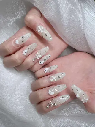 ネイル Lee Ainのネイルデザイン