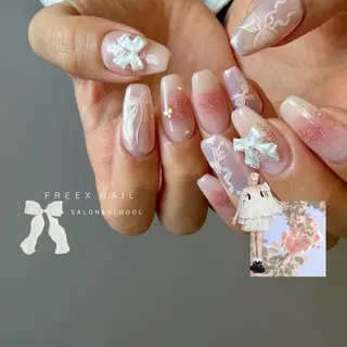 ネイル freex nail /ニュアンス/個性派のネイルデザイン