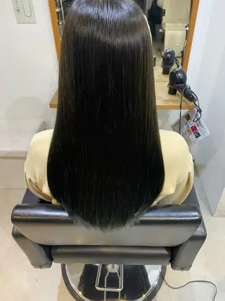 ロング 銀座【全店リピート 率No1🥇】トグチのヘアスタイル