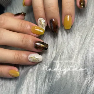 ネイル nadesico nailのネイルデザイン