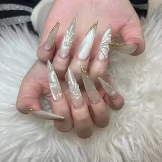 ネイル Mio_ Noiranailのネイルデザイン