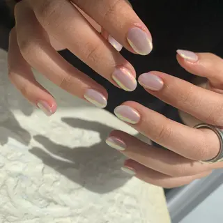 ネイル マキノ ユイのネイルデザイン