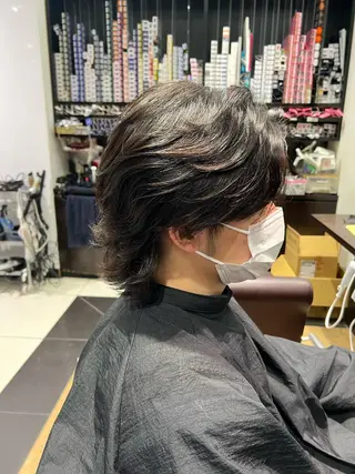 パーマ 酸性ストレート 🇰🇷しゅうのヘアスタイル