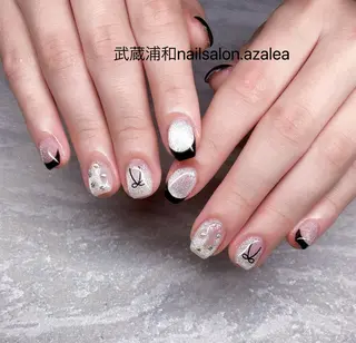 ネイル R inのネイルデザイン