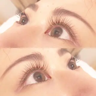 マツエク・マツパ ビューティー ホスピタルのマツエク・マツパデザイン