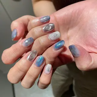 ネイル Ami 🦥のネイルデザイン