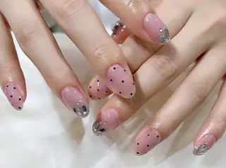 ネイル NAILR rina 🎀ིྀ恵比寿のネイルデザイン