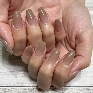 ネイル sizuha🩵 Riccoのネイルデザイン