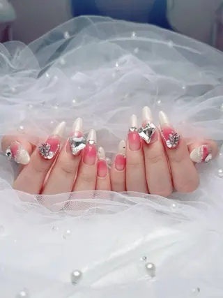 ネイル ネイルサロン lotusのネイルデザイン