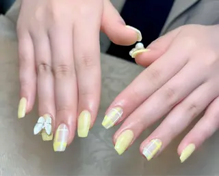 ネイル nail salon 《A.sister》のネイルデザイン