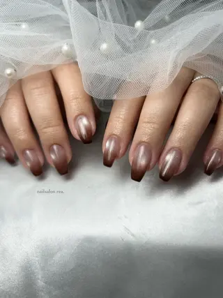 ネイル rea .のネイルデザイン