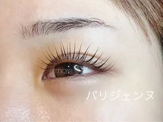 マツエク・マツパ more. ✳︎YURINAのマツエク・マツパデザイン
