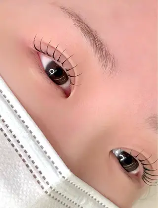 マツエク・マツパ パリジェンヌ マツエク専門店　玲子のマツエク・マツパデザイン