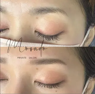 アイブロウ MORADO hazukiの眉毛・アイブロウイメージ