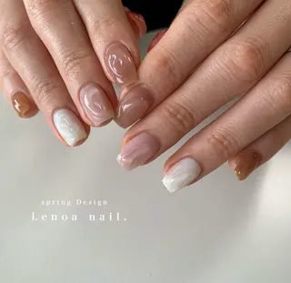 ネイル nailsalon Lenoaのネイルデザイン