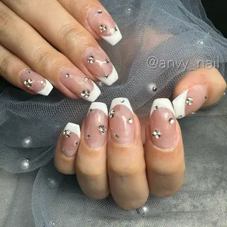 ネイル nail salon あんびのネイルデザイン