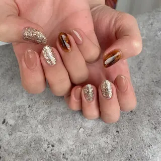 ネイル Rio 𓍼のネイルデザイン