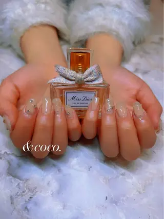 ネイル & coco.のネイルデザイン