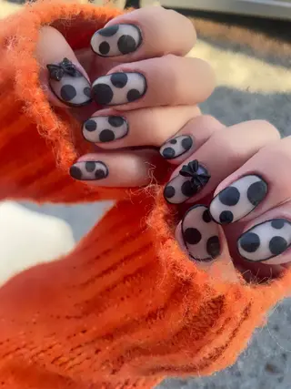 ネイル M Nailのネイルデザイン